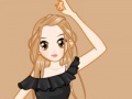 Gioco Beautiful Girl Dress Up 