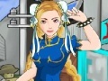 Gioco Chun Li Dress Up