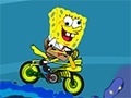 Gioco Spongebob WaterBiker