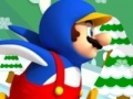 Gioco Snowy Mario 2