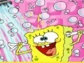 Gioco Sponge Bob: Takes a Shower