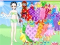 Gioco Mongolian Dressup