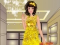 Gioco Fascinated Sunflower Dress
