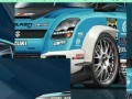 Gioco Super Race Car Sliding Puzzle 3