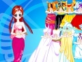 Gioco Anime: All Colors Dress Up