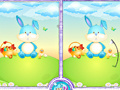 Gioco Easter Bunny Differences