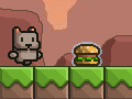 Gioco Burger Cat
