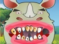 Gioco Rhino Tooth Problems