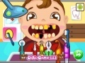 Gioco Baby at the dentist