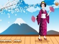 Gioco Asian Girl Dressup
