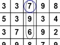 Gioco Math Cross Search 11x11