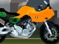 Gioco Race Cross Motorbike