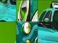 Gioco Colored Car: Slide Puzzle