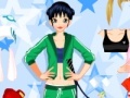 Gioco Cute Girl Dress Up