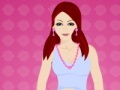 Gioco Girl With Bag Dressup