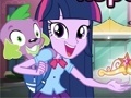 Gioco Fighting for the Crown of Equestria Girls