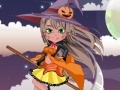 Gioco Cute Witch Dress Up