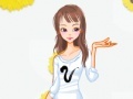 Gioco Nicole girl Dress up