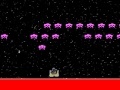 Gioco Chuck Norris Space invader