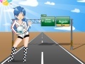 Gioco Girl Rider Dressup