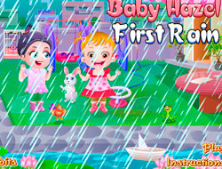 Gioco Baby Hazel Prima Pioggia
