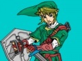 Gioco Zelda puzzle v.2