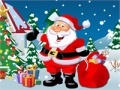 Gioco Santa Dress up