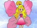 Gioco Beautiful Fairy dress up