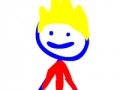 Gioco Vestir A Stick Man