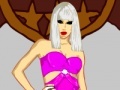 Gioco Lady Gaga Dress Up
