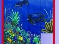 Gioco Turtles In The Ocean: Slide Puzzle