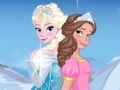 Gioco Frozen Sisters Elsa and Anna