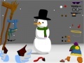 Gioco Snowman Dress-Up