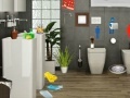 Gioco Modern Toilet Objects
