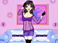 Gioco Lavender Girl