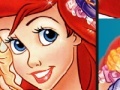 Gioco The Little Mermaid: Match Up