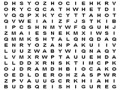 Gioco Word Search