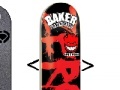 Gioco Make a Skateboard test