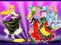 Gioco Talent Dancer Dress Up