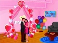 Gioco Valentine Party Room Decoration