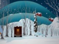 Gioco Winter Night Escape