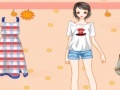 Gioco Helen Girl Dress Up