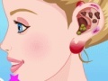 Gioco Barbie Ear Surgery