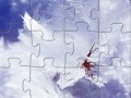 Gioco Snowflakes Jigsaw