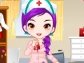 Gioco Cozy Nursing Girl