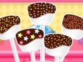 Gioco Chocolate Dipped Marshmallows 