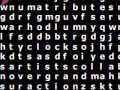 Gioco Wordsearch 4
