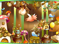 Gioco Magic Forest Decoration
