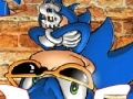 Gioco Sonic Jigsaw 1