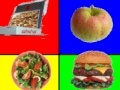 Gioco The Healthy Food game!